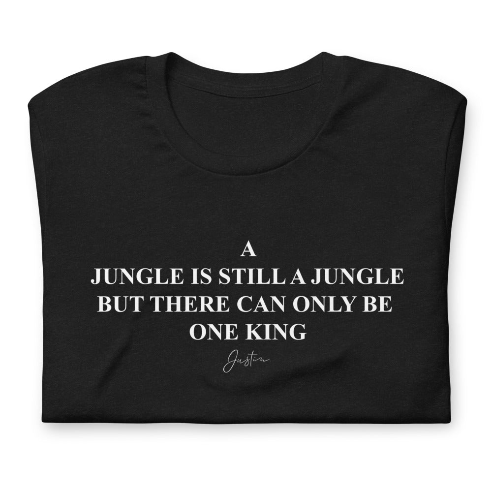 A Jungle .....
